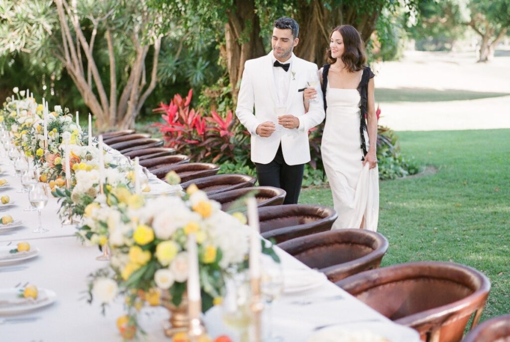 How soon should you book your wedding planner