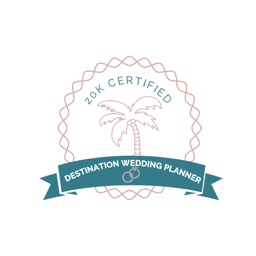 Destination Wedding certification