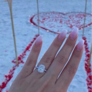 Beach proposal