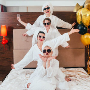 Girls getaway