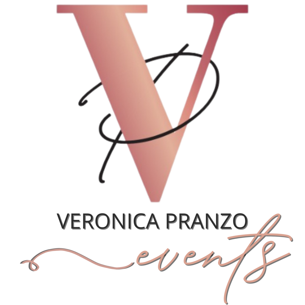 Veronica Pranzo Events Logo