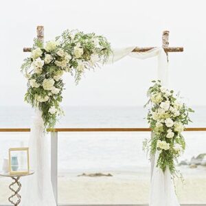 Wedding arch