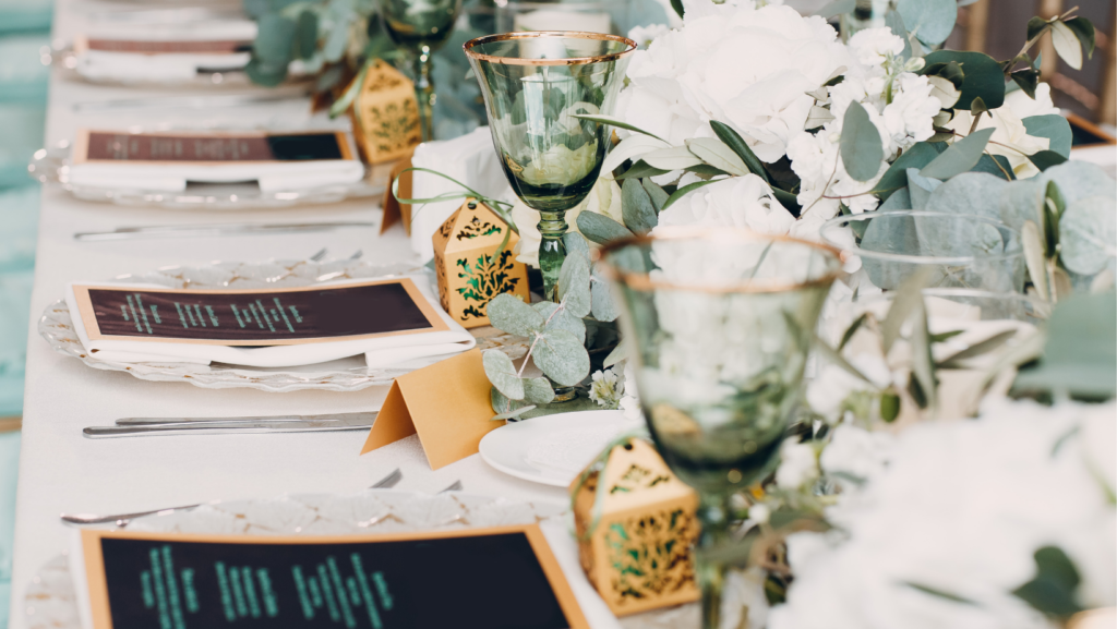 Wedding design