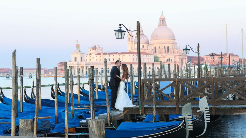 Destination Weddings in Venice- Veronica Pranzo Events