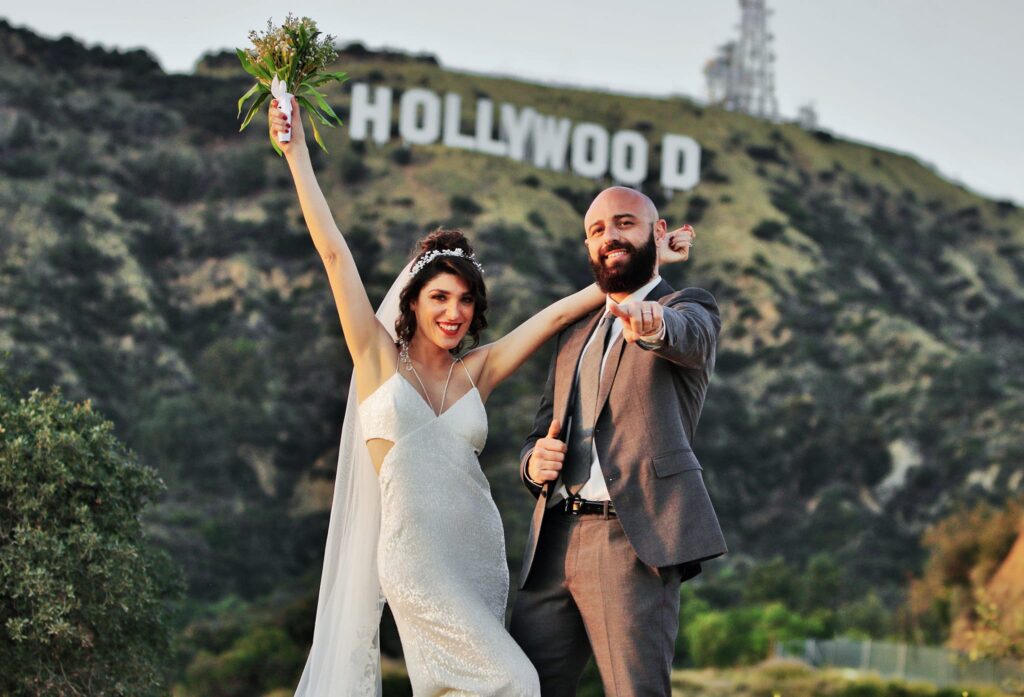 Los Angeles weddings by VeronicaPranzoEvents
