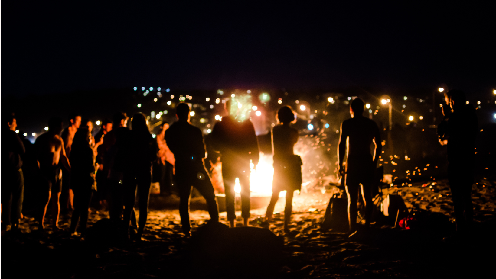 bonfire