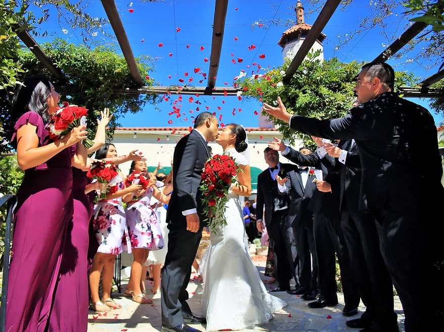 best wedding planner los Angeles