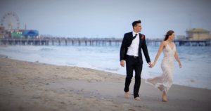 Sposarsi a Santa Monica, Los Angeles elopements