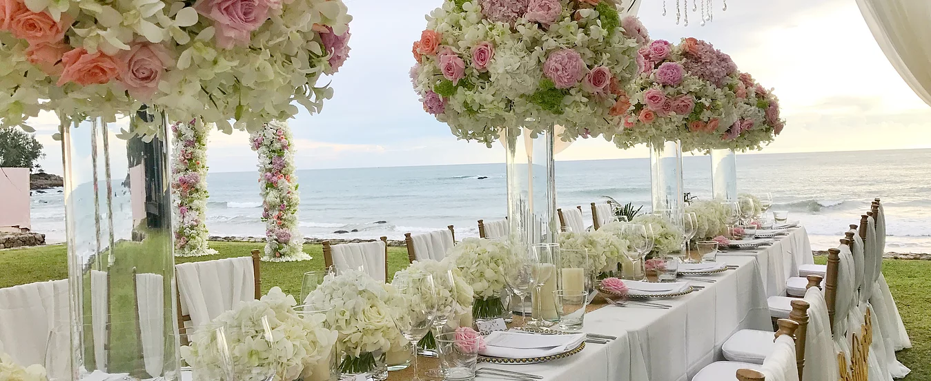 Wedding Floral Packages Los Angeles Veronica Pranzo Events