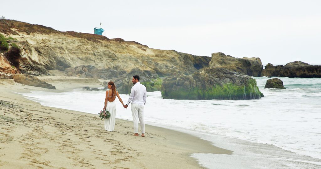 planning a beach elopement