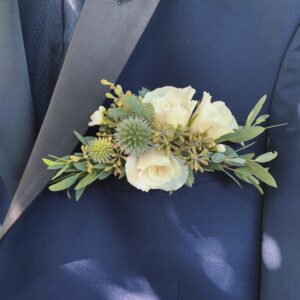 Pocket Boutonniere