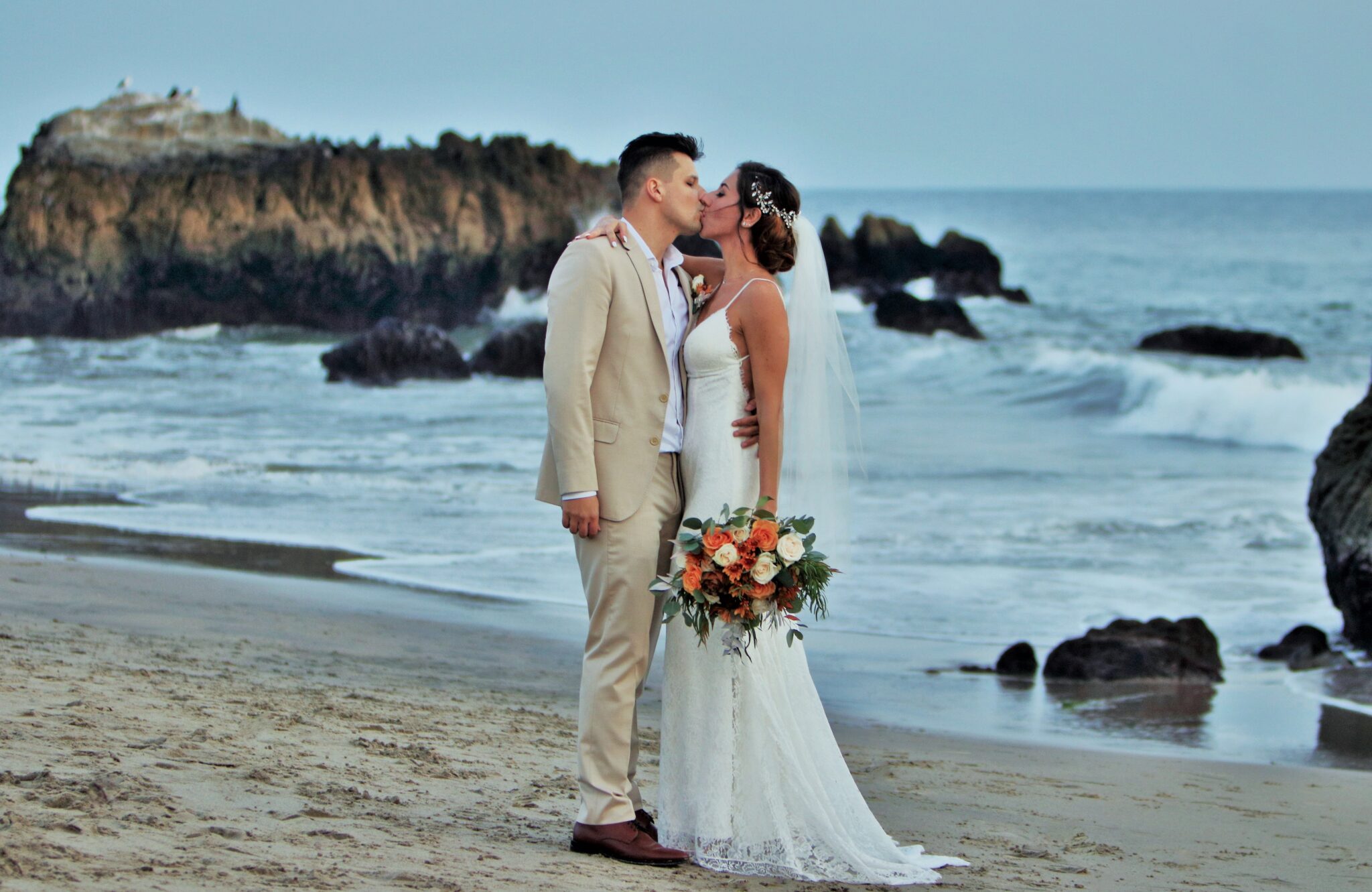 The Best Beaches for Los Angeles Elopements - Veronica Pranzo Events