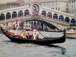 destination wedding in Venice
