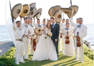 Destination wedding in Riviera Maya