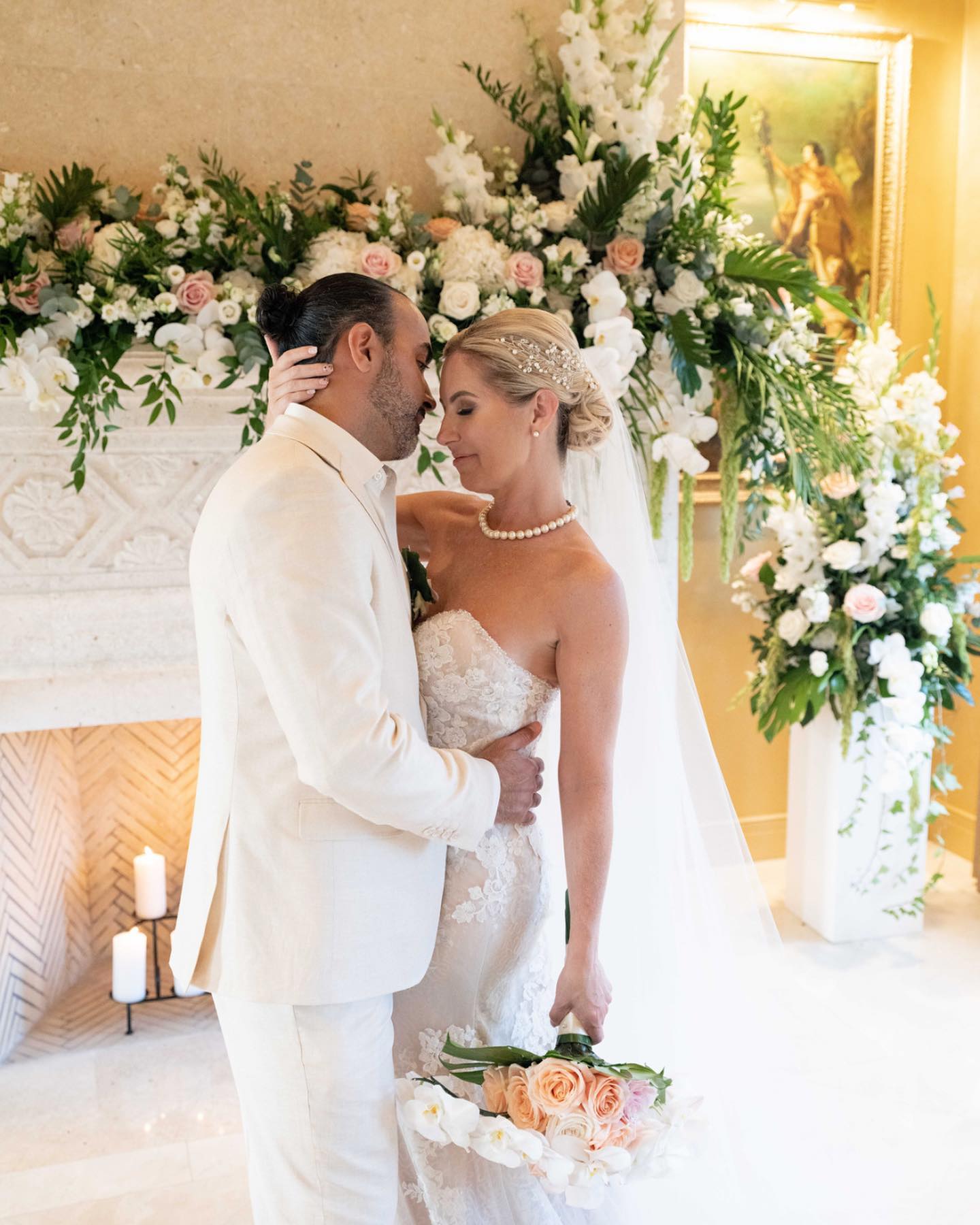 luxury destination weddings in Saint Martin