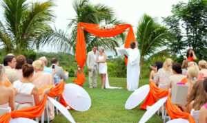St Maarten destination weddings