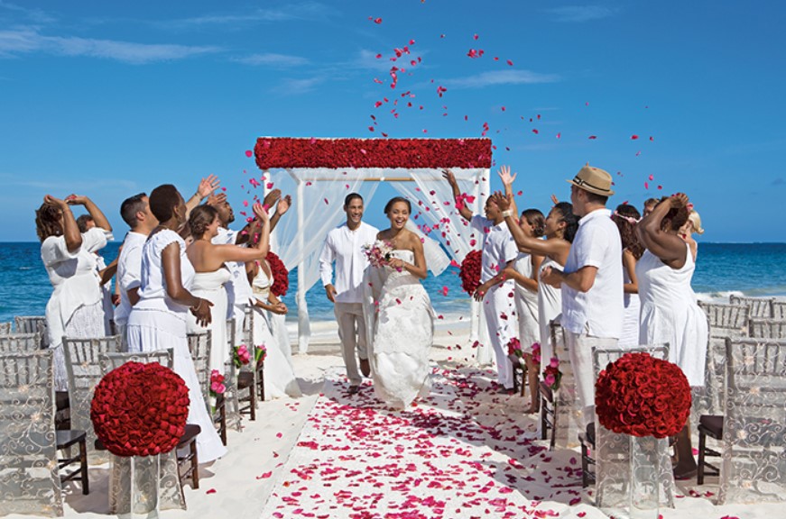 Why every bride needs a destination wedding specialist
