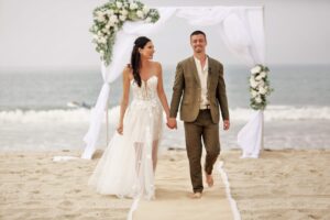 Elopement packages Santa Monica