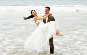 destination wedding Santa Monica