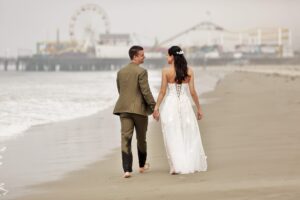 Santa Monica Elopements