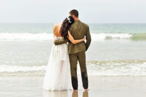 santa Monica elopements