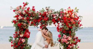 how to plan a destination wedding